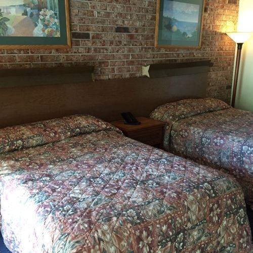 Gulf Coast Inn Gulf Breeze Eksteriør billede